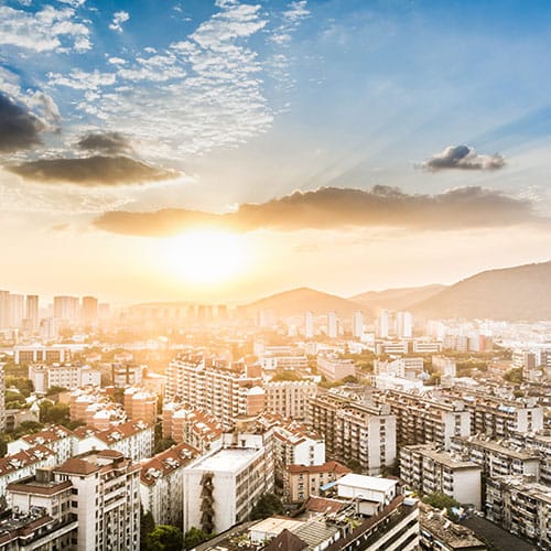 Residencial Jardins do Forte